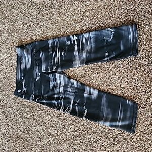 Sz small Old Navy Active athletic capris